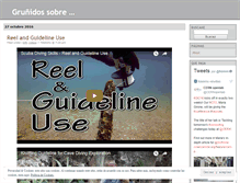 Tablet Screenshot of fidelinho.com